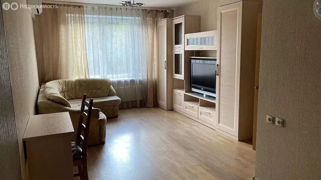 1-комнатная квартира: Москва, Рязанский проспект, 60к4 (42 м) - Фото 1