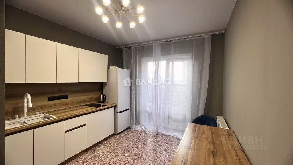 2-к кв. Воронежская область, Воронеж Цимлянская ул., 10В (56.5 м) - Фото 1