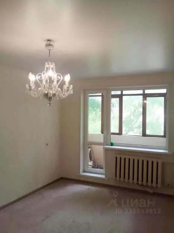 1-к кв. Тверская область, Тверь Петербургское ш., 51А (31.4 м) - Фото 1