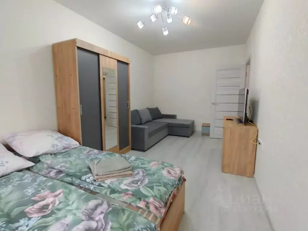 1-к кв. Санкт-Петербург ул. Александра Матросова, 8к3 (34.0 м) - Фото 1