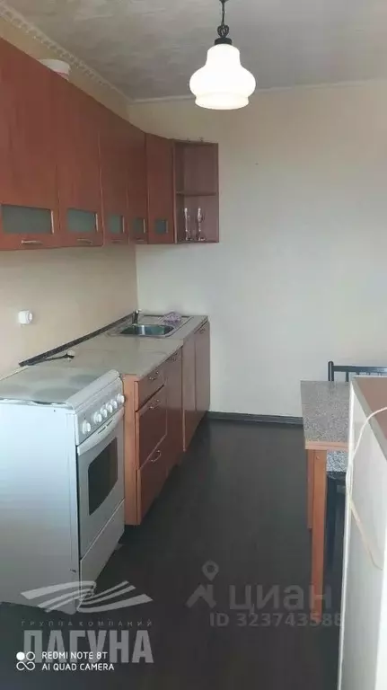 1-к кв. Томская область, Томск ул. Елизаровых, 48/1 (35.5 м) - Фото 2