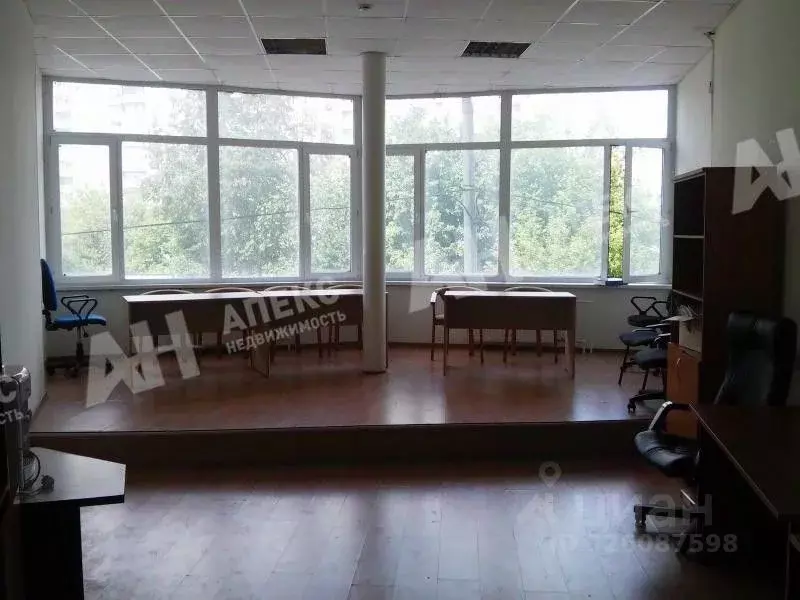 Офис в Москва ул. Искры, 31к1 (39 м) - Фото 1