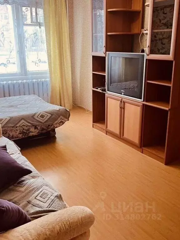 2-к кв. Архангельская область, Архангельск ул. В.И. Воронина, 53 (45.0 ... - Фото 1
