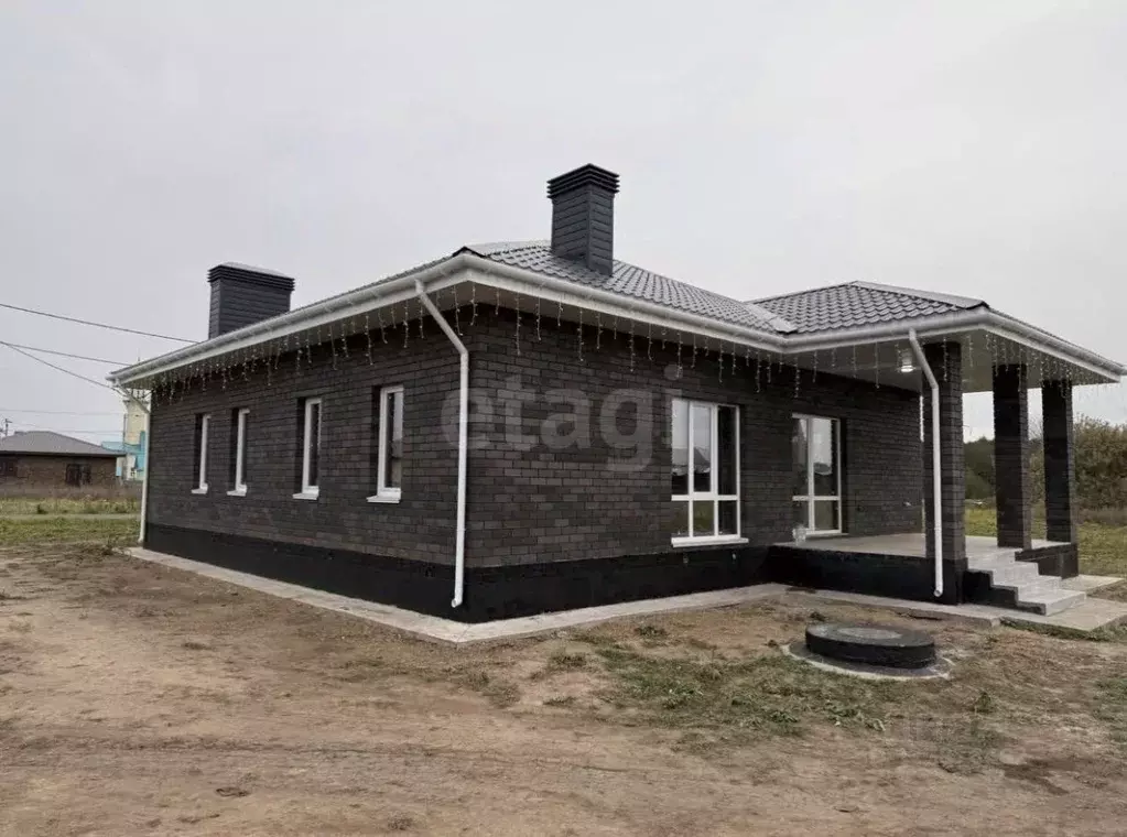 Дом в Башкортостан, Уфа городской округ, д. Атаевка ул. Альпийская, 26 ... - Фото 2