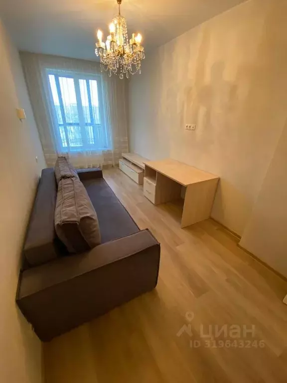 2-к кв. Татарстан, Казань ул. Оренбургский Тракт, 4Б (63.0 м) - Фото 1