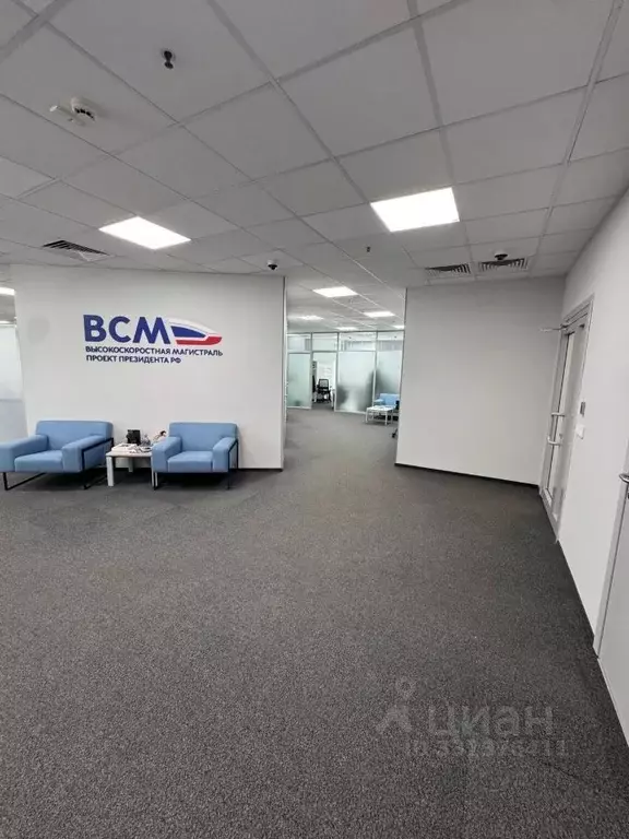 Офис в Московская область, Химки Ленинградская ул., с25 (583 м) - Фото 2