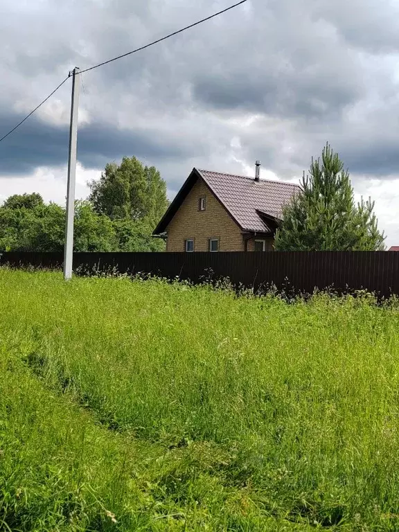 Участок в Тверская область, Конаковский муниципальный округ, д. ... - Фото 1