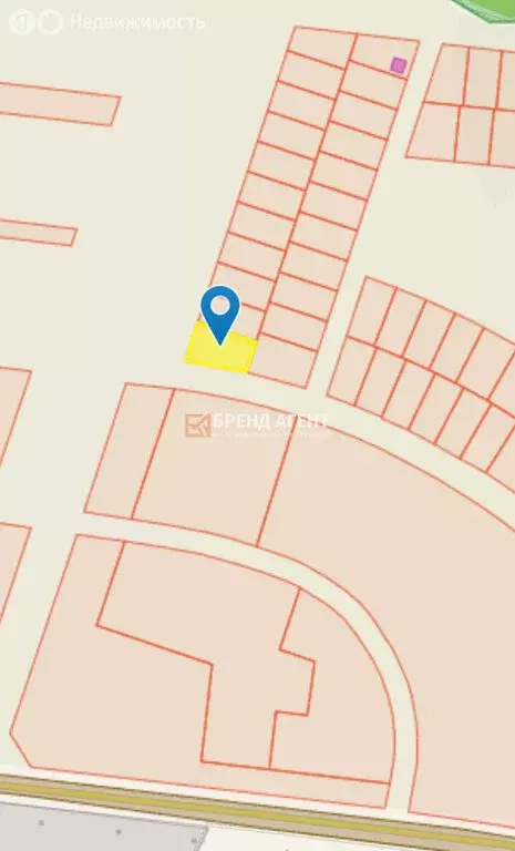 Участок в Белгород, улица Виктора Лосева (17.5 м) - Фото 2