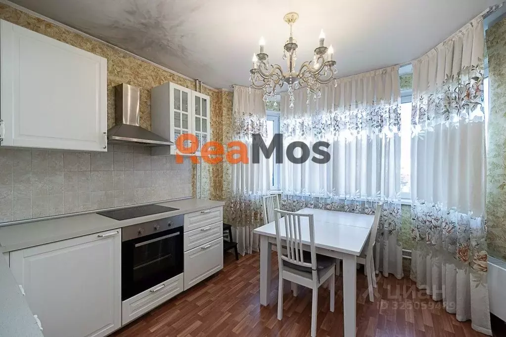 3-к кв. Москва просп. Нововатутинский, 12 (75.9 м) - Фото 1