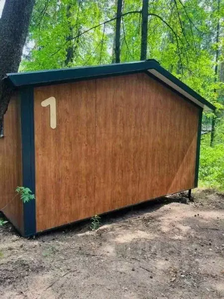 Дом в Удмуртия, Воткинский район, д. Костоваты  (20 м) - Фото 1