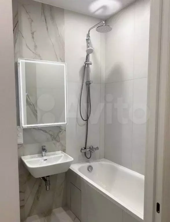 1-к. квартира, 37,4 м, 3/6 эт. - Фото 1