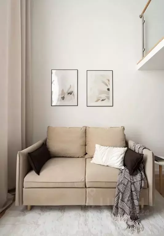1-к кв. Санкт-Петербург Прилукская ул., 35 (32.0 м) - Фото 1
