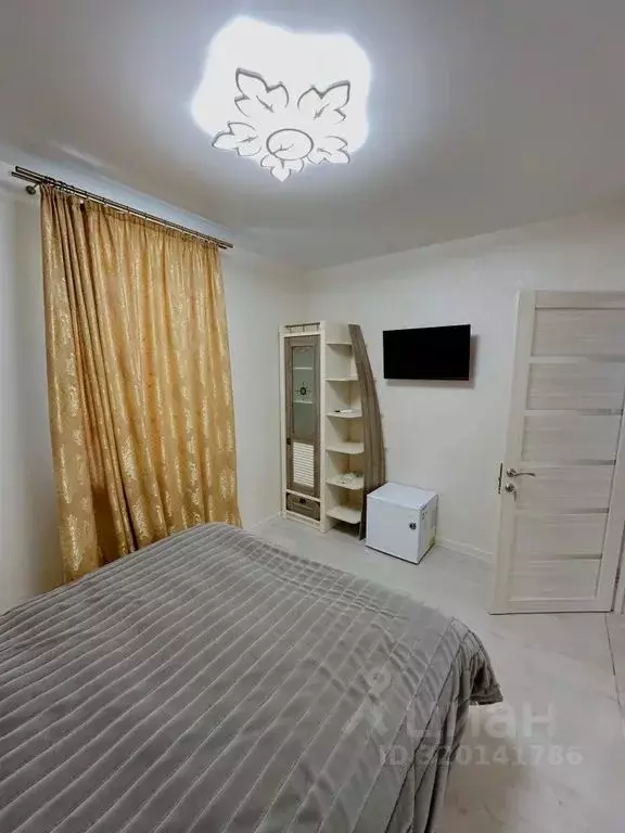 Комната Ставропольский край, Кисловодск ул. Ярошенко, 38 - Фото 0
