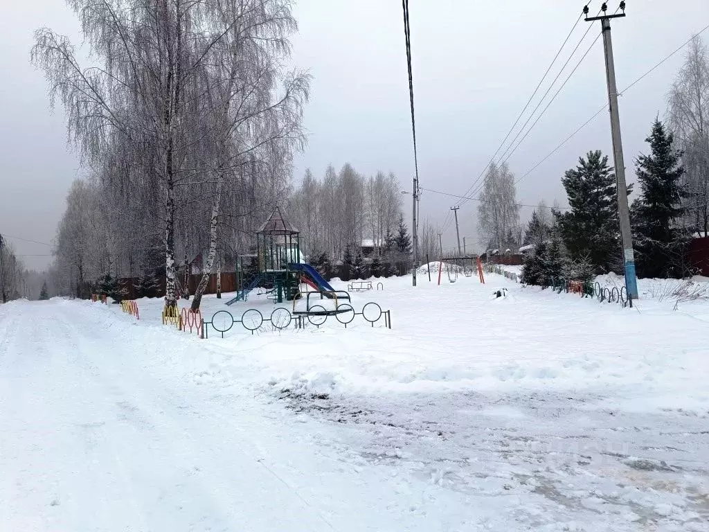 Участок в Московская область, Солнечногорск городской округ, Звездочка ... - Фото 0