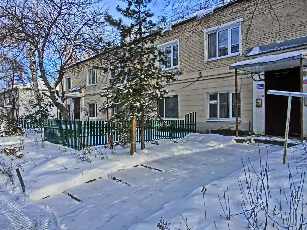 1-к кв. Татарстан, Казань ул. Ярослава Гашека, 2/25 (34.5 м) - Фото 1