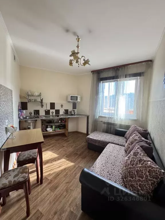 1-к кв. Бурятия, Улан-Удэ ул. Смолина, 54Б (45.0 м) - Фото 1