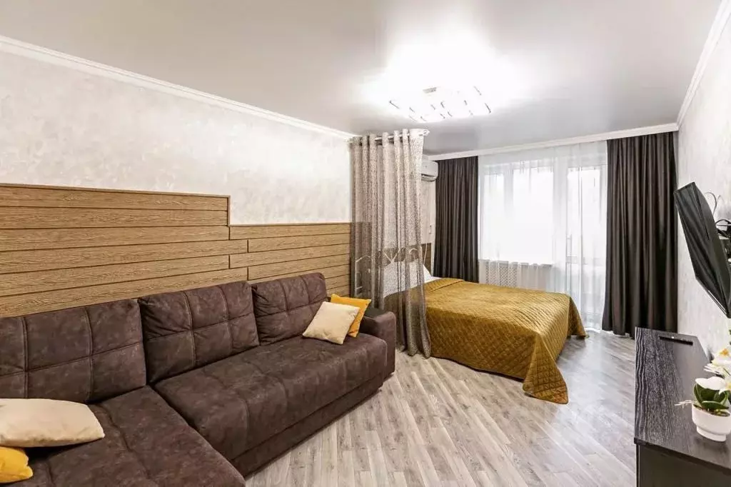 1-к кв. Ставропольский край, Кисловодск ул. Осипенко, 5 (36.0 м) - Фото 1