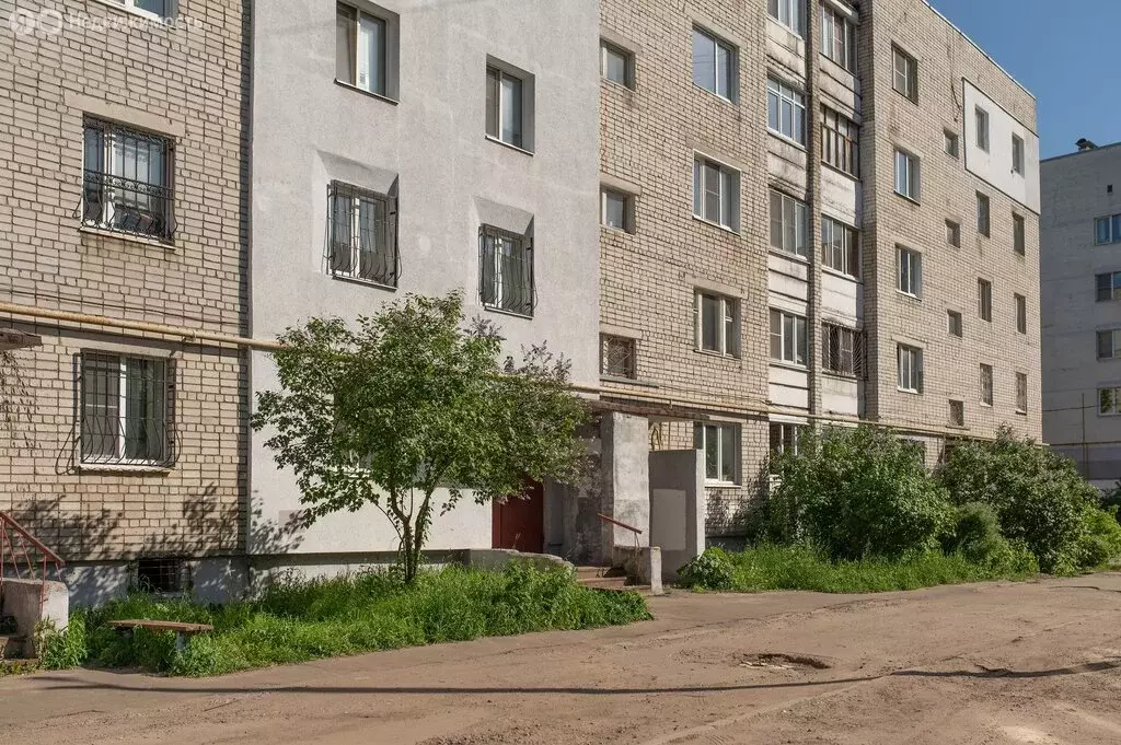 3-комнатная квартира: Ярославль, улица Свердлова, 81к2 (61 м) - Фото 1