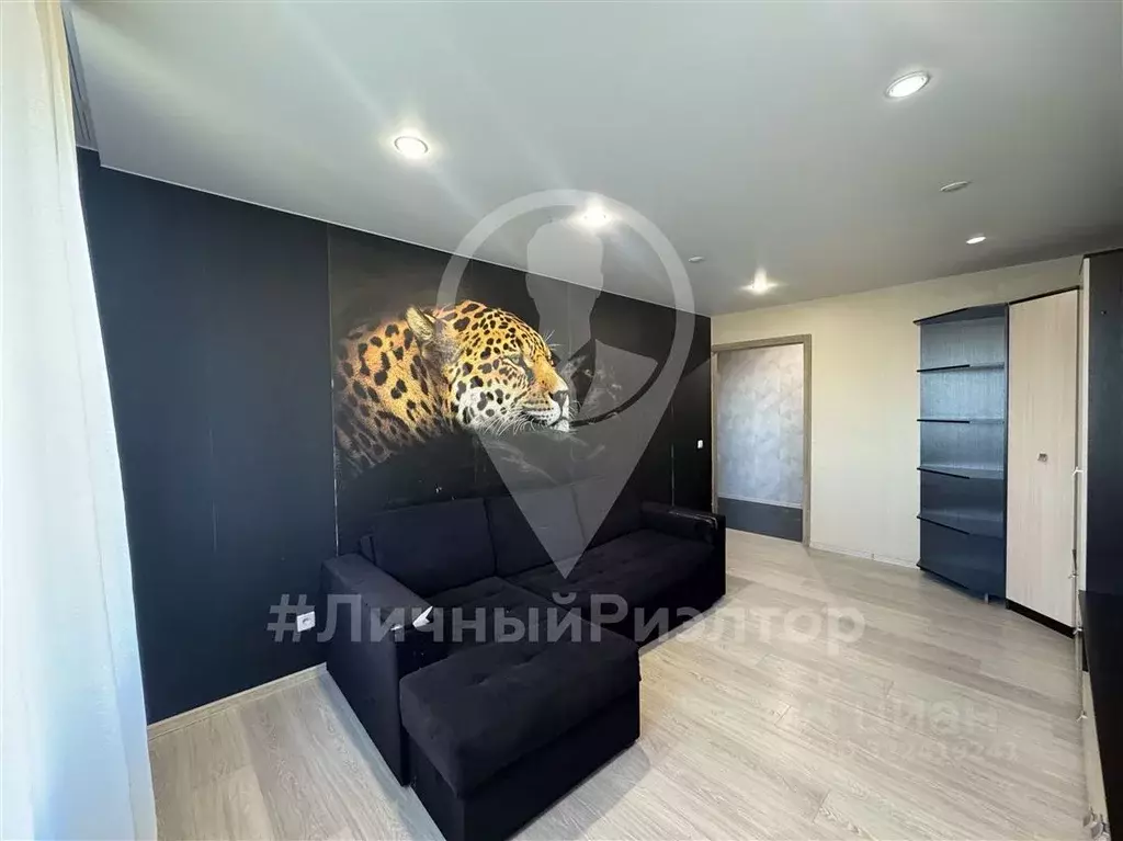 1-к кв. Рязанская область, Рязань Шереметьевская ул., 6к2 (45.0 м) - Фото 2