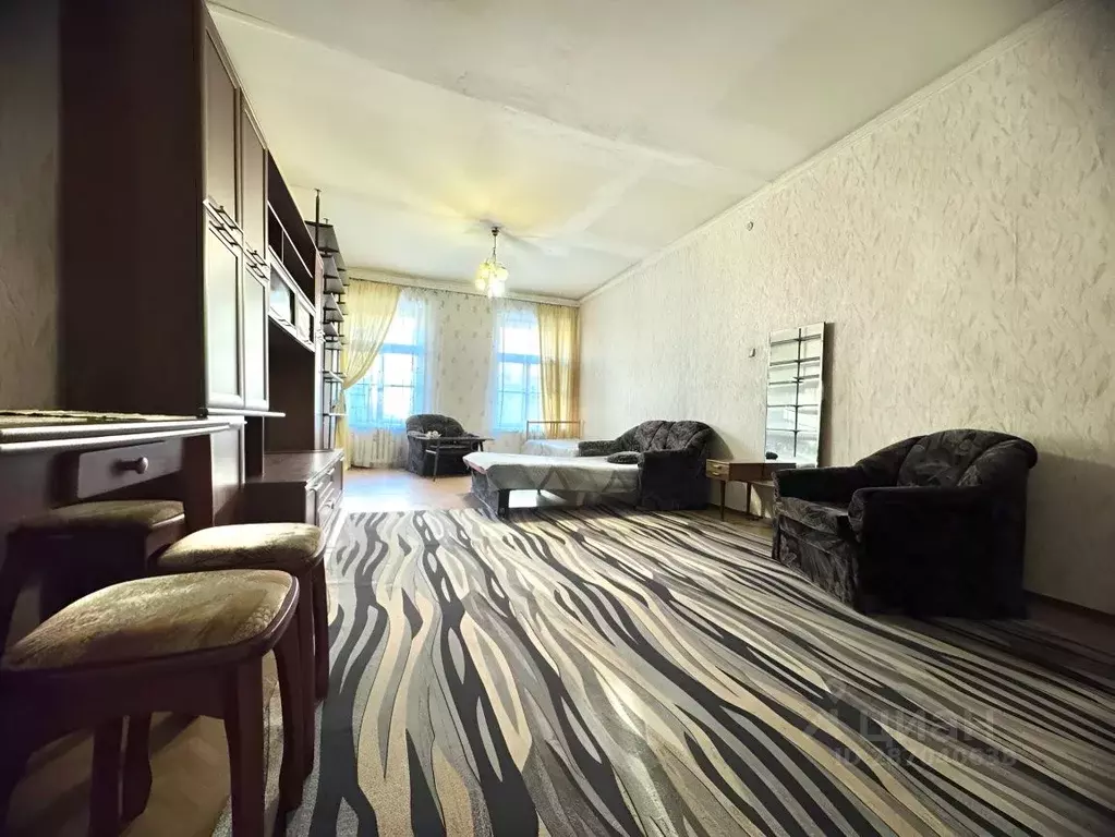 Комната Санкт-Петербург Загородный просп., 17 (33.0 м) - Фото 0