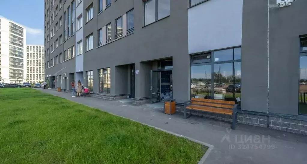 Помещение свободного назначения в Санкт-Петербург пос. Парголово, дор. ... - Фото 1