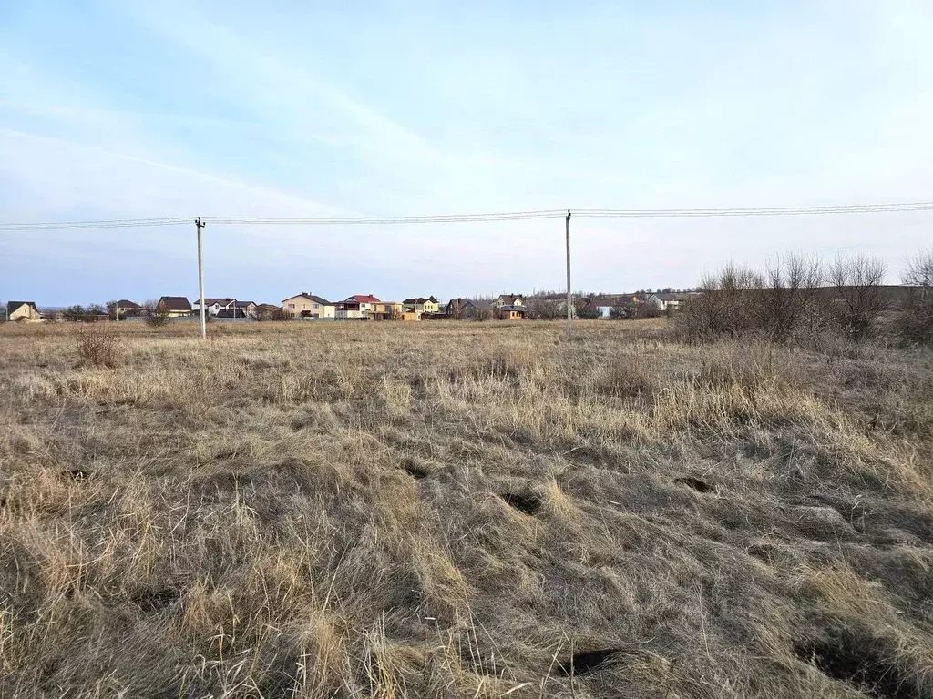 Участок в Саратовская область, Саратов муниципальное образование, с. ... - Фото 1