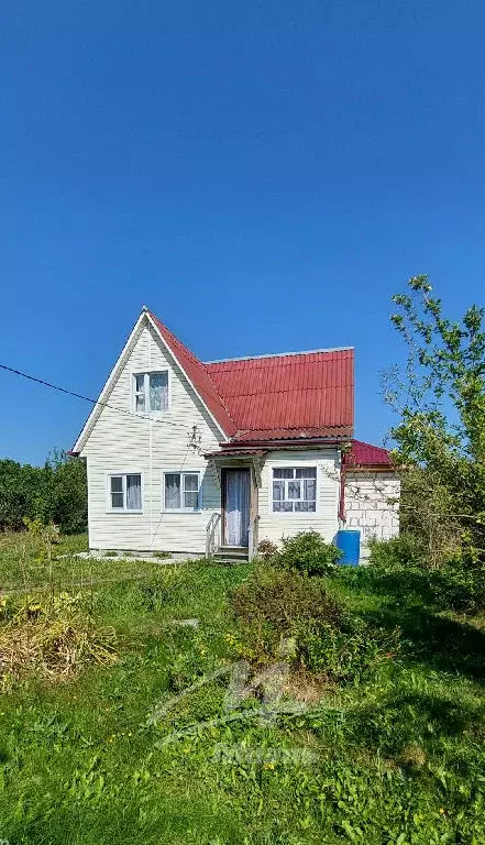 Продается дом в пос. Столбищево - Фото 1