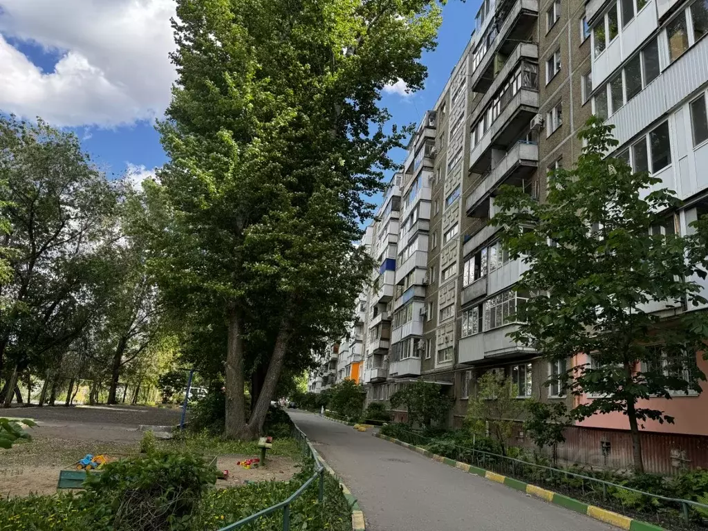 2-к кв. Саратовская область, Саратов Перспективная ул., 4 (48.8 м) - Фото 1