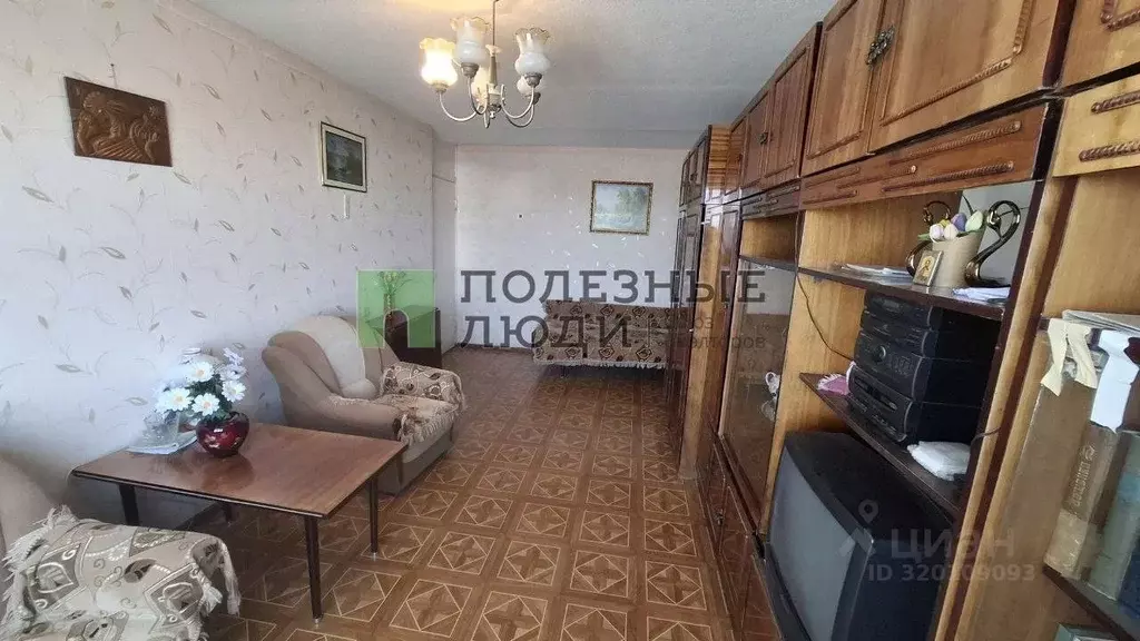 2-к кв. Самарская область, Сызрань ул. Фридриха Энгельса, 2 (45.0 м) - Фото 1