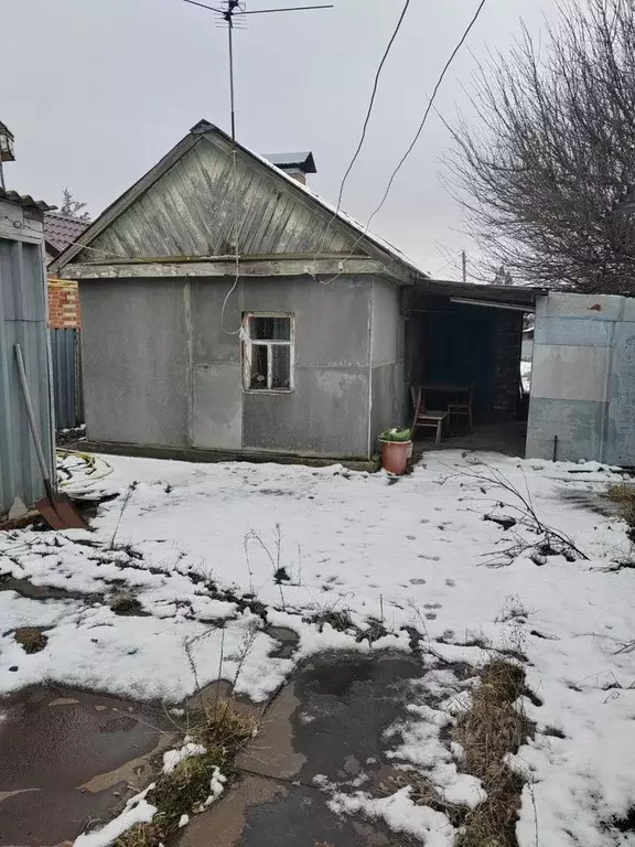 Дом в Ростовская область, Морозовск ул. Руднева (66 м) - Фото 1