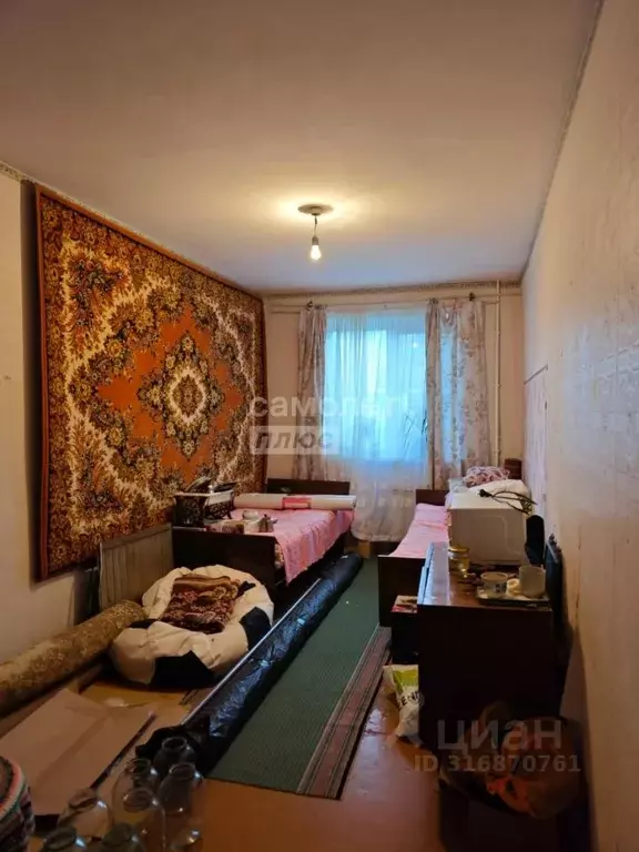 3-к кв. Калмыкия, Элиста 4-й мкр, 31 (58.0 м) - Фото 0