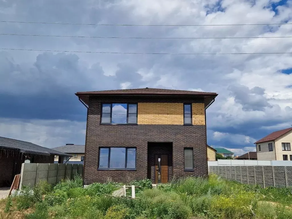 Дом в Волгоградская область, Городищенский район, Царицынское с/пос, ... - Фото 2
