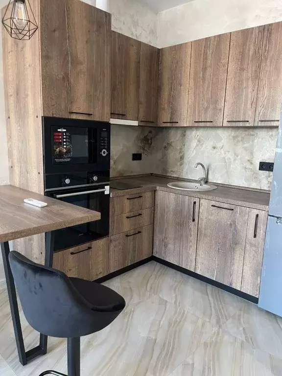 1-к кв. Москва ул. Петра Алексеева, 14 (40.0 м) - Фото 2