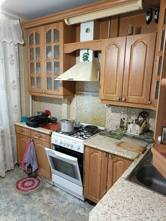 2-к кв. Ленинградская область, Кириши ул. Нефтехимиков, 16 (54.0 м) - Фото 2