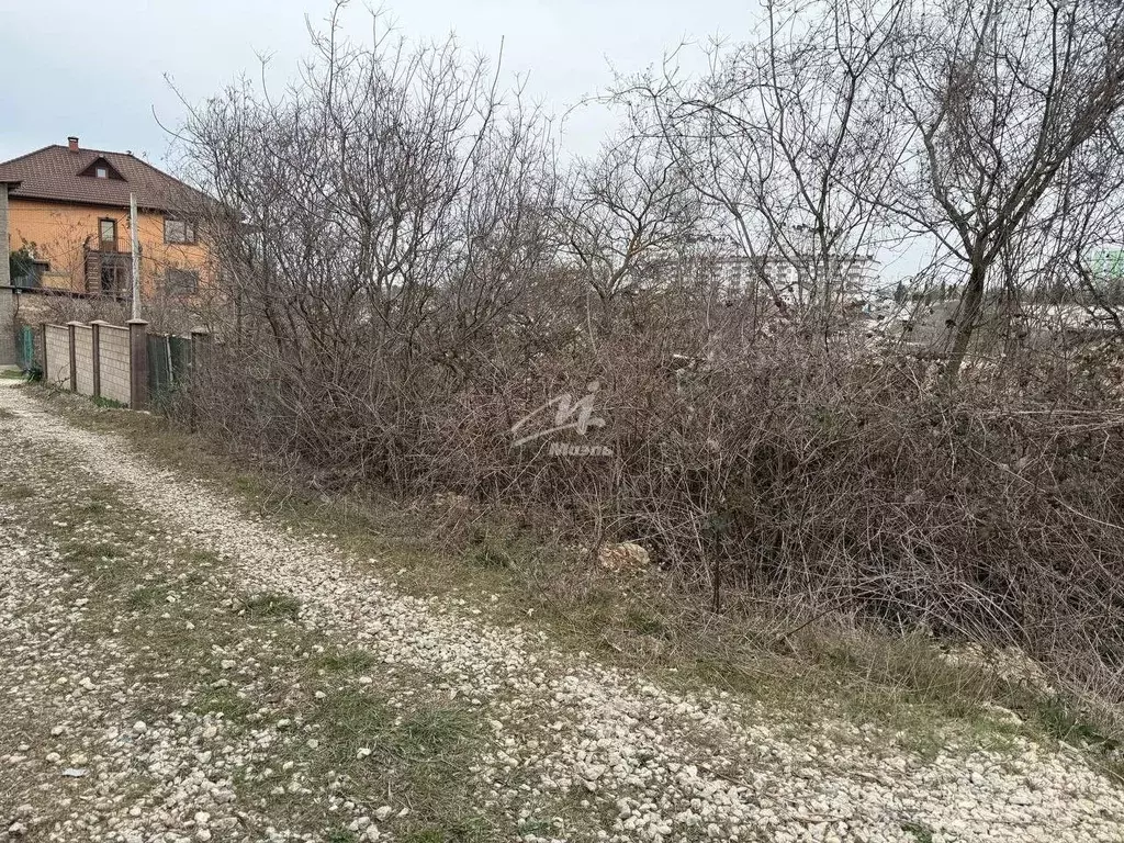 Участок в Севастополь Аленушка садоводческое товарищество, 13 (7.1 ... - Фото 1