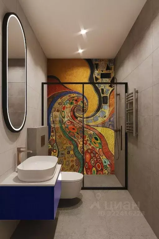 Студия Нижегородская область, Нижний Новгород Алексеевская ул., 24/27 ... - Фото 1