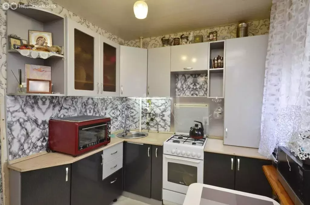 2-комнатная квартира: Ульяновск, улица Полбина, 11 (42.8 м) - Фото 0