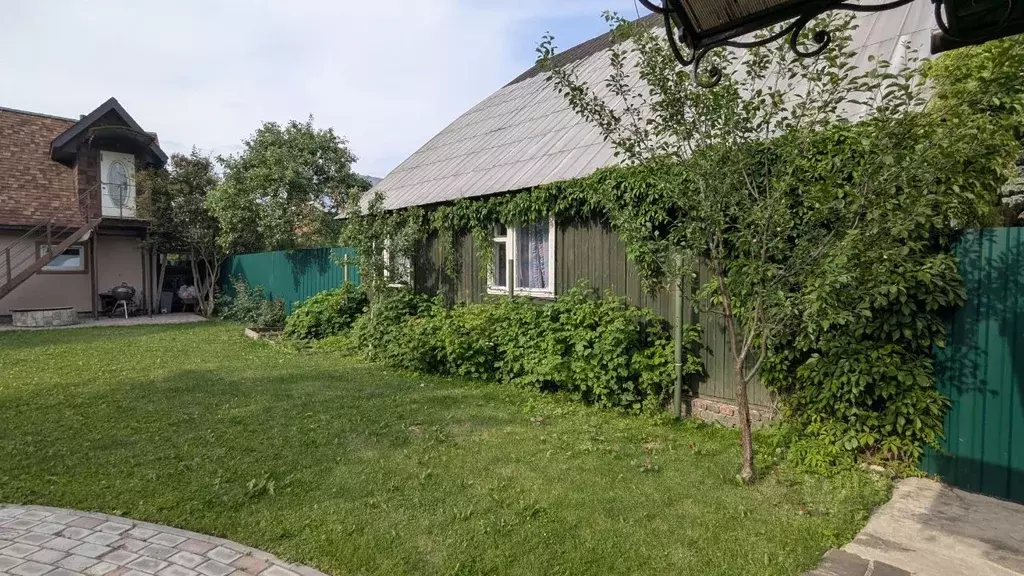 Дом в Московская область, Одинцовский городской округ, д. Мамоново ... - Фото 1