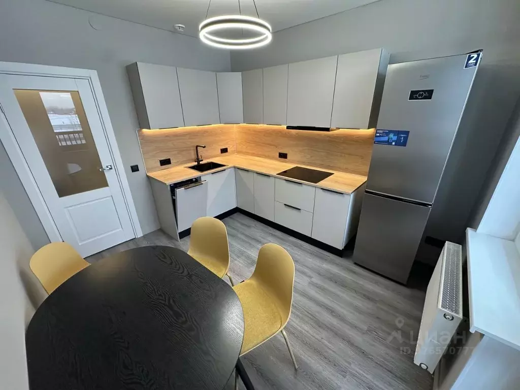 1-к кв. Санкт-Петербург просп. Буденного, 15 (34.0 м) - Фото 2