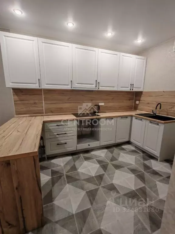 1-к кв. Татарстан, Казань проезд Детский, 6 (43.1 м) - Фото 1