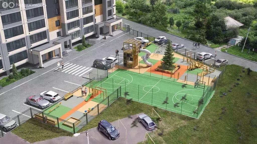 2-комнатная квартира: Йошкар-Ола, улица Анникова, 8Б (64.9 м) - Фото 2