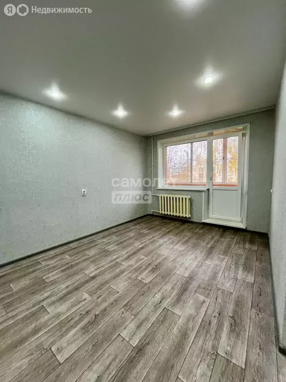 1-комнатная квартира: Большое Афанасово, Соболековская улица, 1 (31.7 ... - Фото 0