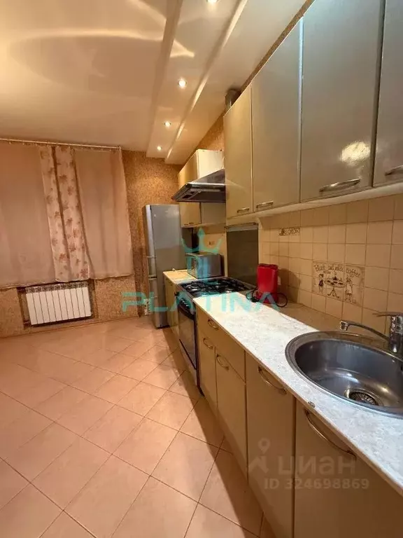 1-к кв. Татарстан, Казань Дружинная ул., 4 (46.2 м) - Фото 2