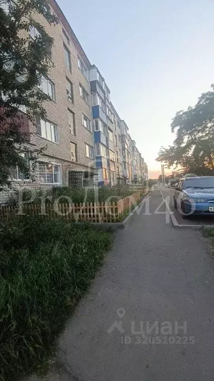 4-к кв. Курская область, Октябрьский район, Прямицыно муниципальное ... - Фото 1