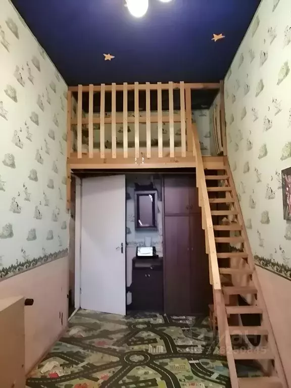 Комната Санкт-Петербург Можайская ул., 2 (14.0 м) - Фото 1