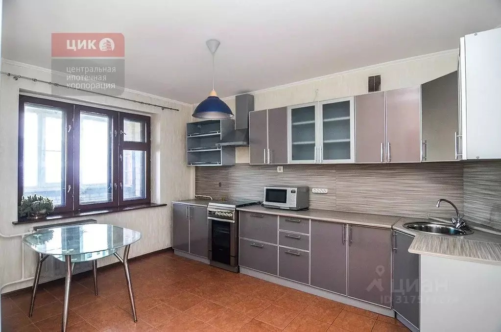 3-к кв. Рязанская область, Рязань ш. Михайловское, 82к2 (93.0 м) - Фото 0