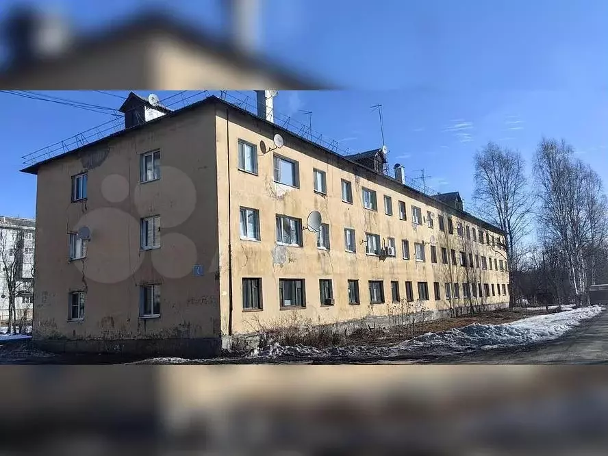 Аукцион: 2-к. квартира, 34,8 м, 2/3 эт. - Фото 1