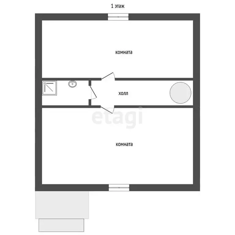 Дом в Московская область, Раменский муниципальный округ, СНТ Полёт ... - Фото 2