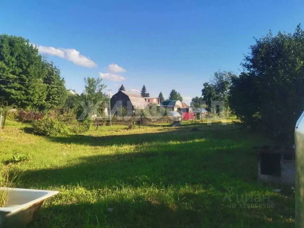 Участок в Новосибирская область, Новосибирский район, Кудряшовский ... - Фото 1