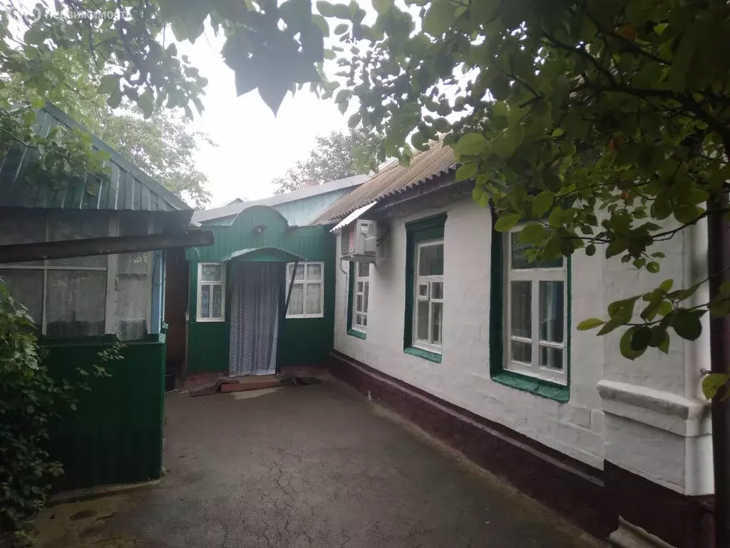 Дом в Сальск, улица Шкирятова (53.7 м) - Фото 0